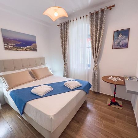 Casa Calda - Άνετο Διαμέρισμα Στο Ξυλοκερατίδι Αμοργού Katapola Bagian luar foto